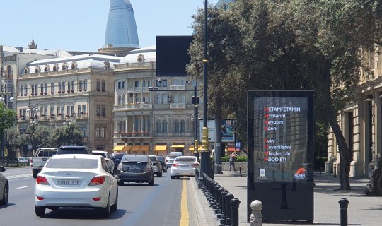 Azərbaycanda bu avtomobil sahiblərinin maşını izlənəcək