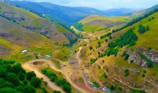 Qarabağ və Şərqi Zəngəzurda yeni hidrometeoroloji stansiyalar quraşdırılıb