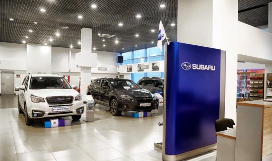 “Subaru Azərbaycan” kiçilir