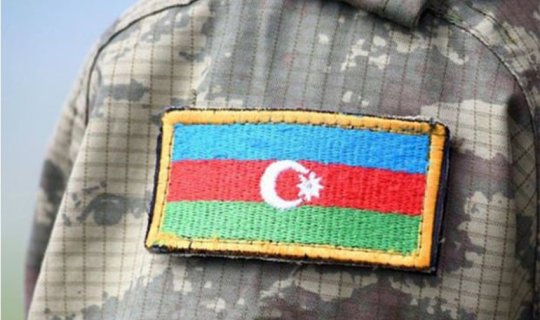 Ordumuzun hərbçisi qəzada həlak olub - FOTO
