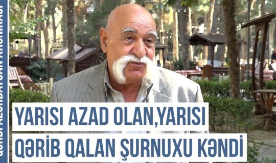 Qərbi Azərbaycan Xronikası: Gorusun ən böyük azərbaycanlı kəndi Şurnux