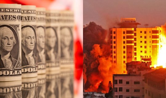 Müharibə dolları bahalaşdırdı