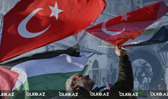 Fələstinlilər hansı üzlə Türkiyədən kömək istəyir? - Alimdən maraqlı faktlar