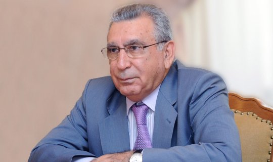 “Mənim bankım yoxdur oğlum general Teymur Mehdiyevindir...” - Ramiz Mehdiyev