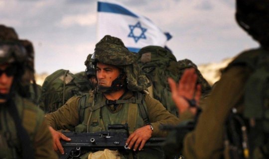 İsrail ehtiyatda olan 360 min hərbçisini orduya çağırıb