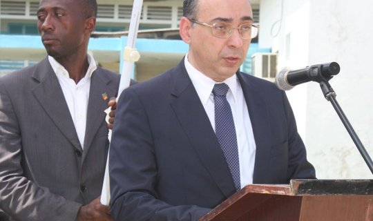 Əşrəf Şıxəliyev səfir vəzifəsindən geri çağırıldı