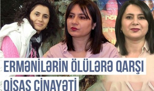 Qərbi Azərbaycan Xronikası: “Ermənilərin ölülərə qarşı qisas cinayəti” - VİDEO
