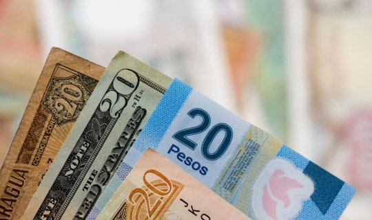 Günün rəsmi valyuta məzənnələri açıqlandı