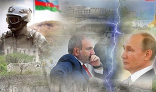 Kremlin Qarabağ mesajı Ermənistanı qarışdırdı: İrəvana “sən daha qarışma” deyir