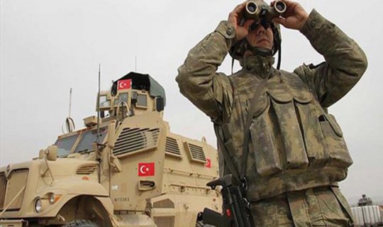 Türkiyə ordusunun Livanda qalma müddəti uzadılıb