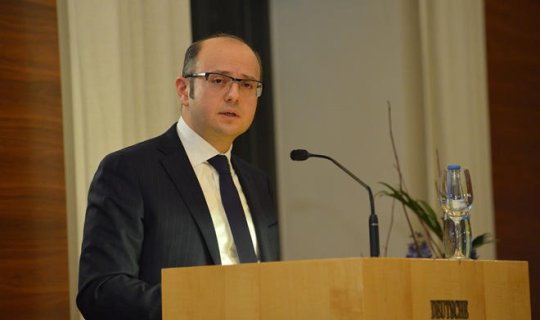 Pərviz Şahbazov Novakla görüşdü