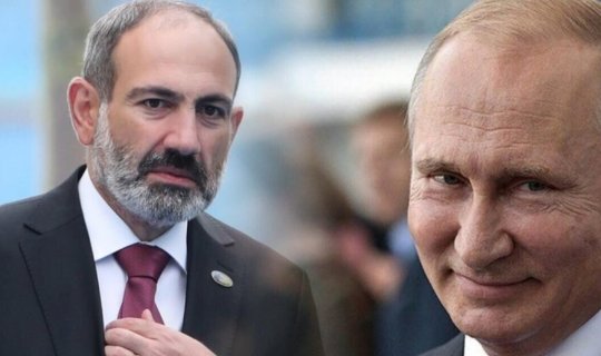 Paşinyan biabırçı MDB ifşası ilə üzləşdi: Kremldən İrəvana 