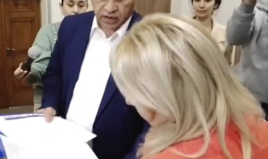 58 min erməni Qarabağa görə imza atdı - ŞOK