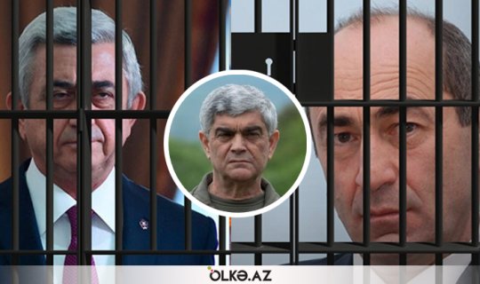 “Xocalı qatili” və digərləri Bakı məhkəməsinə çıxacaq – İrəvandan SENSASİON AÇIQLAMA