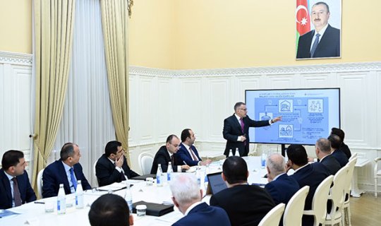 Hökumət bazarlara nəzarəti artırır