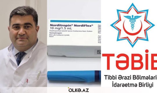 Dövlətin pulsuz verdiyi dərmanı TƏBİB-in gizlətməsi iddialarına REAKSİYA
