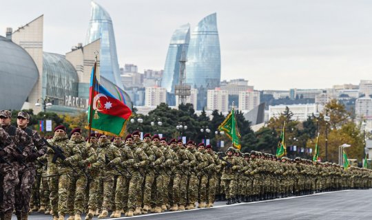Elçin Xəlilov: “Azərbaycan Ordusunda kadr potensialının proqnozlaşdırılması və planlaşdırılması düzgün aparılıb”