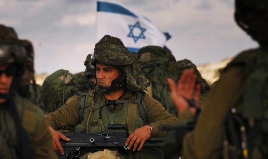 İsrail ordusu HƏMAS-ın hədəflərinə qarşı irimiqyaslı zərbələr endirib
