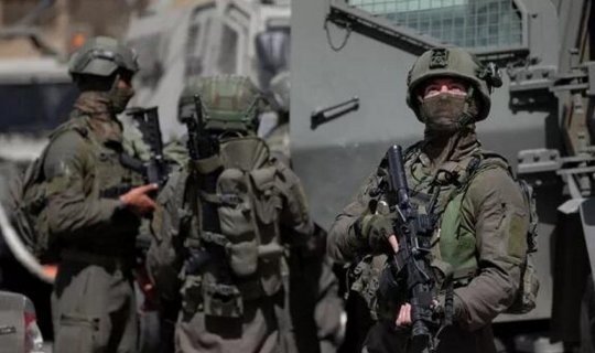 İsrail ordusu quru əməliyyatına hazırlaşır
