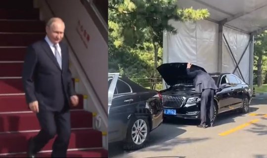 Putin Rusiyadan çıxdı: bu liderlərlə görüşəcək - Diqqətçəkən YOXLAMA (VİDEO)