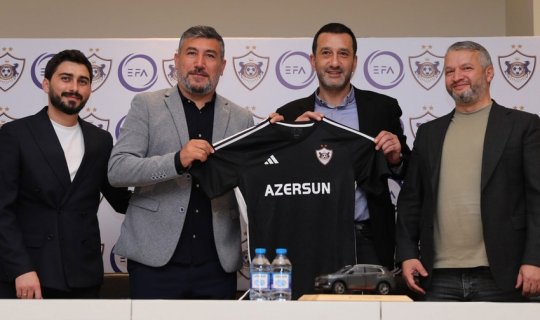 “Qarabağ” Avropa Futbol Akademiyası arasında müqavilə