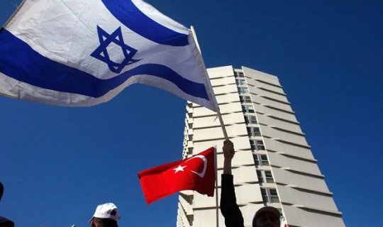 İsrail Türkiyədən bütün diplomatlarını geri çağırır