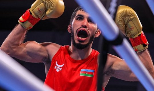 Azərbaycan boksçuları beynəlxalq turnirdə 3 medal qazanıblar