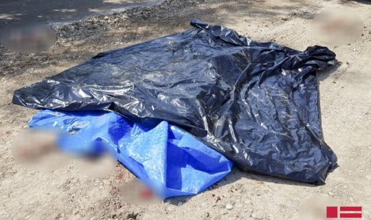 Xudatda yük maşını vuran piyada ölüb