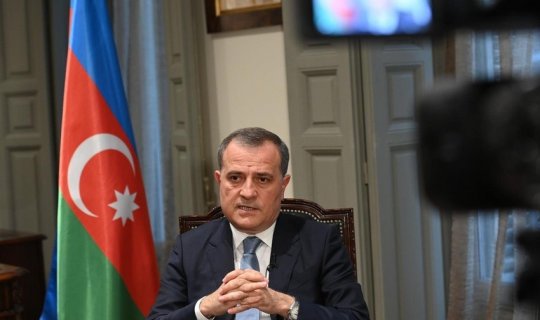 Azərbaycan XİN başçısı Qərb ölkələrinin regional problemlərlə bağlı mövqeyini tənqid edib