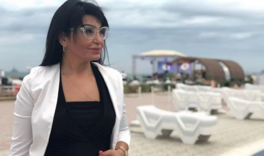 Tanınmış azərbaycanlı jurnalistin evi yandı - VİDEO
