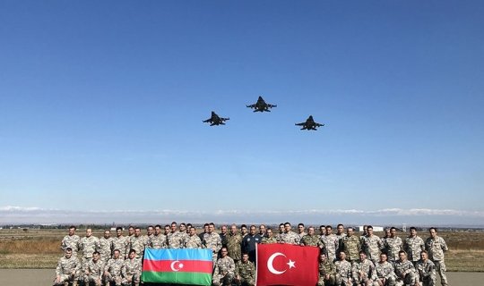 Azərbaycan-Türkiyə təlimlərinin səbəbi budur - Bakıya yönəlik planlar