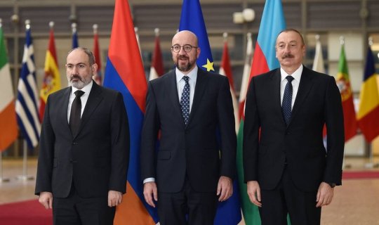 Azərbaycan və Ermənistan liderləri bu ay Brüsseldə görüşəcək?