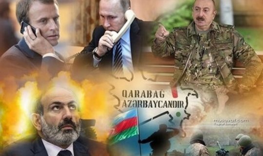 Paris İrəvanı müflis edir: Rusiya isə Ermənistanın “tam çöküş planı”na malikdir
