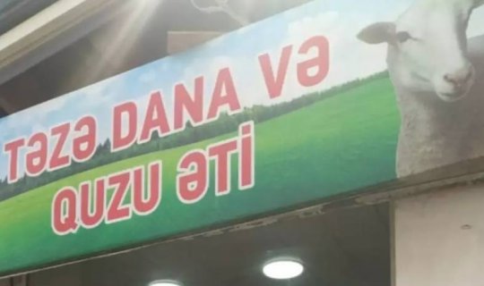 Azərbaycanda ət bu qədər ucuzlaşdı - Yeni qiymət (VİDEO)