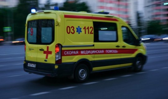 Rusiyada ağır yol qəzasında dörd nəfər ölüb