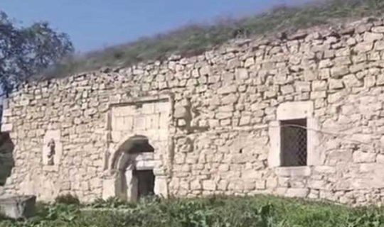 Natiq Qasımovun son döyüş yerindən yeni görüntülər - VİDEO