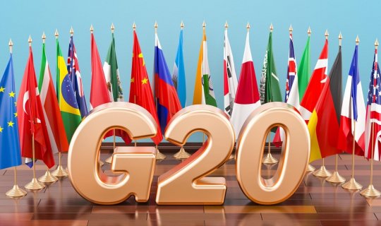 Bu tarixdə G20-nin sammiti keçiriləcək