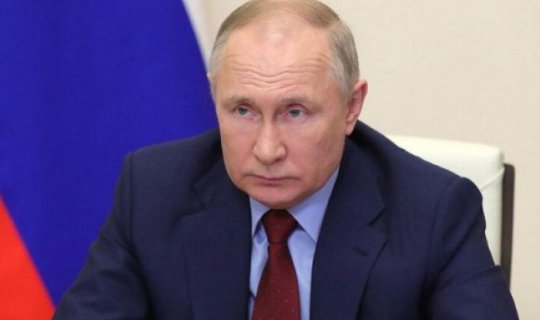 Putin: Dünyanın taleyi bu ərazidə həll olunur