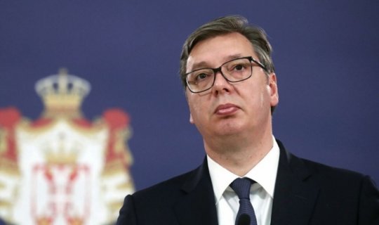 Serbiya prezidenti parlamenti buraxıb növbədənkənar seçki elan etdi