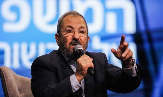 Ehud Barak: \