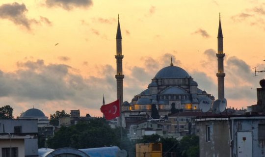 İstanbulun 50 günlük su ehtiyatı qalıb