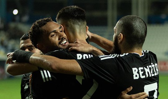 UEFA “Qarabağ”a 2,5 milyon manat ödədi