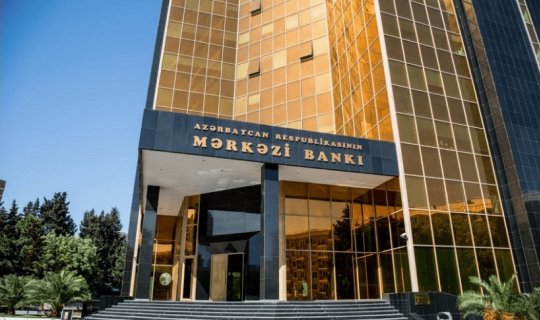 Azərbaycan Mərkəzi Bankı bir sıra xidmətlərinə görə vergidən azad edilir