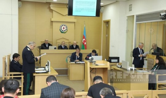 Dövlət ittihamçısı: “İstintaqda Vaqif Xaçatryana təzyiq olmayıb“