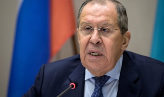 Lavrov iclasda iştirak etmək üçün Şimali Makedoniyadan icazə istədi