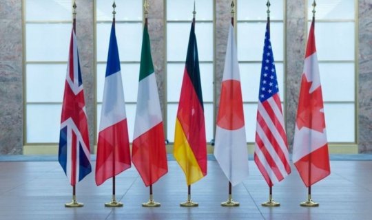 G7 HƏMAS-a qarşı sanksiyalara hazırlaşır
