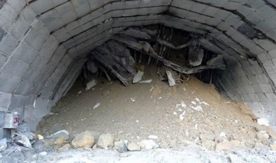 Hindistanda tunel çökdü: Azı 36 işçi dağıntılar altında qaldı