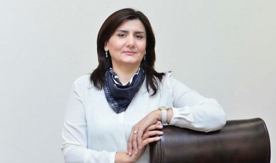 Zeynəb Kazımova yeni vəzifəyə təyin edildi