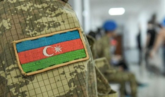 Azərbaycan Ordusunun hərbçisi özünü güllələyərək öldürüb