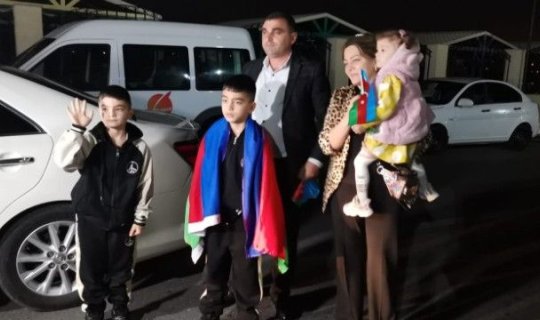 Laçının daha 40 sakini doğma yurda qayıdır - FOTO